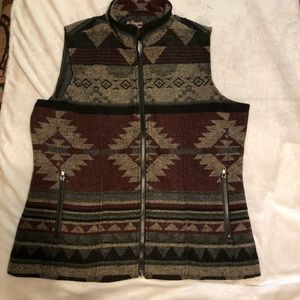 Cowgirl Legend Vest